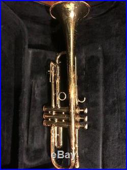 The Martin Committee Model Trumpet