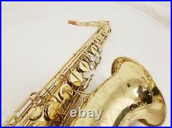 The Martin Committee Tenor Saxophone, Vintage, 1950's, Restored