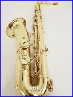 The Martin Committee Tenor Saxophone, Vintage, 1950's, Restored