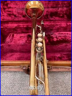 Time Capsule STRAD Pre-50's Bronx, NY Bach Stradivarius Trumpet