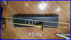 Trombone Vincent Bach Stradivarius Model 6 New York 401