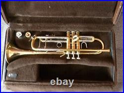 Trompete Vincent Bach Stradivarius ML 37