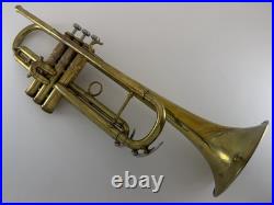 Trumpet 1951 CONN 22B Bb Trumpet SN 393XXX & Case
