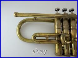Trumpet 1951 CONN 22B Bb Trumpet SN 393XXX & Case