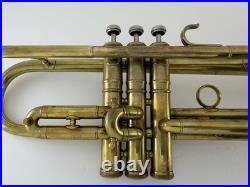 Trumpet 1951 CONN 22B Bb Trumpet SN 393XXX & Case