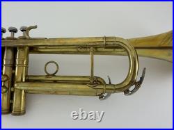 Trumpet 1951 CONN 22B Bb Trumpet SN 393XXX & Case