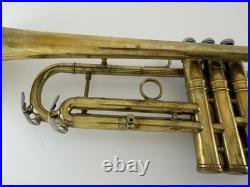 Trumpet 1951 CONN 22B Bb Trumpet SN 393XXX & Case