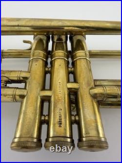 Trumpet 1951 CONN 22B Bb Trumpet SN 393XXX & Case