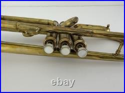 Trumpet 1951 CONN 22B Bb Trumpet SN 393XXX & Case
