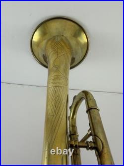 Trumpet 1951 CONN 22B Bb Trumpet SN 393XXX & Case
