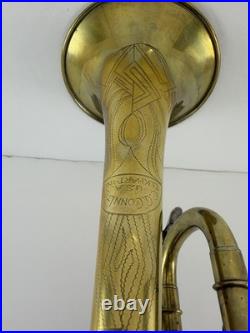 Trumpet 1951 CONN 22B Bb Trumpet SN 393XXX & Case