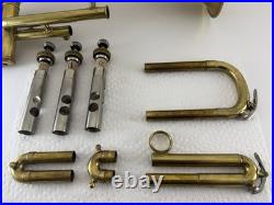 Trumpet 1951 CONN 22B Bb Trumpet SN 393XXX & Case