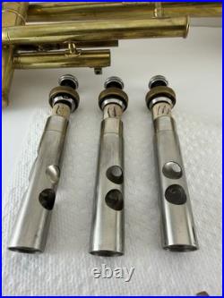 Trumpet 1951 CONN 22B Bb Trumpet SN 393XXX & Case