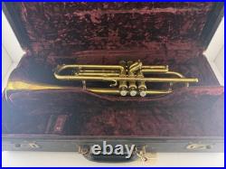 Trumpet 1951 CONN 22B Bb Trumpet SN 393XXX & Case