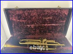 Trumpet 1951 CONN 22B Bb Trumpet SN 393XXX & Case
