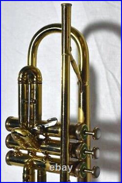 Trumpet 1952 Olds Mendez