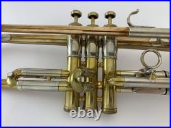 Trumpet 1960's OLDS Recording Trumpet #493XXX & Case