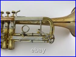 Trumpet 1960's OLDS Recording Trumpet #493XXX & Case