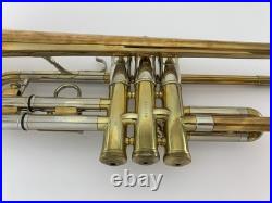 Trumpet 1960's OLDS Recording Trumpet #493XXX & Case