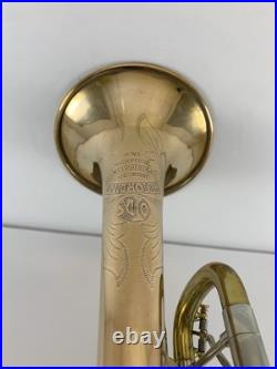 Trumpet 1960's OLDS Recording Trumpet #493XXX & Case