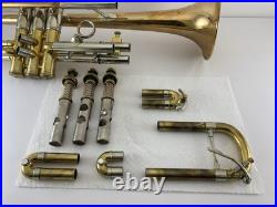 Trumpet 1960's OLDS Recording Trumpet #493XXX & Case