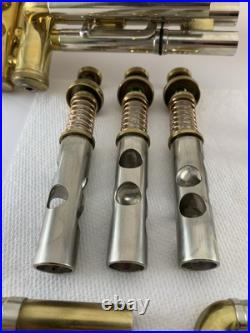 Trumpet 1960's OLDS Recording Trumpet #493XXX & Case