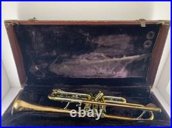 Trumpet 1960's OLDS Recording Trumpet #493XXX & Case