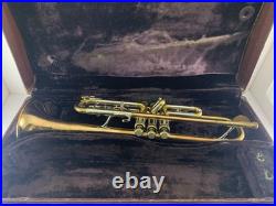 Trumpet 1960's OLDS Recording Trumpet #493XXX & Case