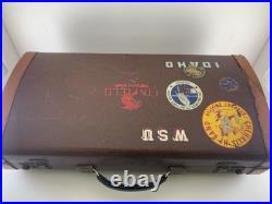 Trumpet 1960's OLDS Recording Trumpet #493XXX & Case