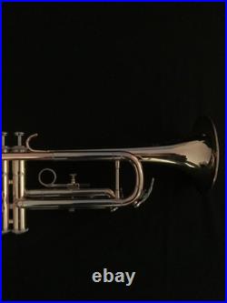 Trumpet Andreas Eastman student model, case and mouthpiece included, cleaned