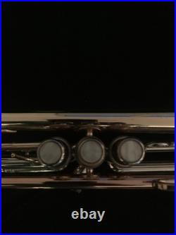 Trumpet Andreas Eastman student model, case and mouthpiece included, cleaned