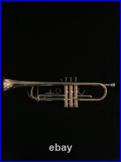 Trumpet Andreas Eastman student model, case and mouthpiece included, cleaned