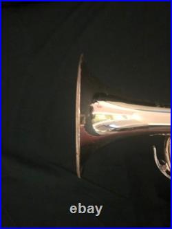Trumpet Andreas Eastman student model, case and mouthpiece included, cleaned