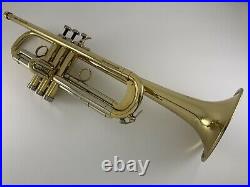 Trumpet Antoine COURTOIS Evolution 4 Model ACEV4B Trumpet