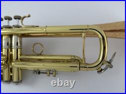 Trumpet BACH Stradivarius Mariachi Model 43B Bb Trumpet with Bronze Bell