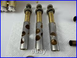 Trumpet BACH Stradivarius Mariachi Model 43B Bb Trumpet with Bronze Bell