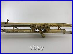 Trumpet BUESCHER Model 37B Trumpet With Vintage Olds Case