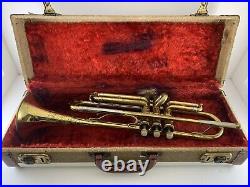 Trumpet BUESCHER Model 37B Trumpet With Vintage Olds Case