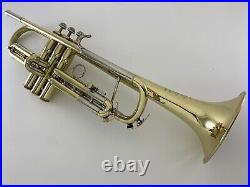 Trumpet BUESCHER The 400 Lightweight Model 217 Trumpet & Original Case