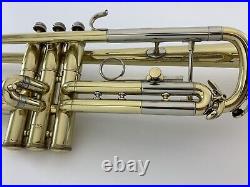 Trumpet BUESCHER The 400 Lightweight Model 217 Trumpet & Original Case