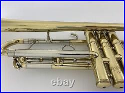 Trumpet BUESCHER The 400 Lightweight Model 217 Trumpet & Original Case