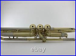 Trumpet BUESCHER The 400 Lightweight Model 217 Trumpet & Original Case