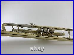 Trumpet BUESCHER The 400 Lightweight Model 217 Trumpet & Original Case