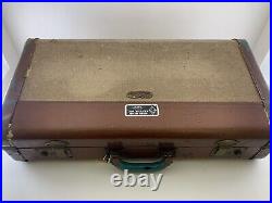 Trumpet BUESCHER The 400 Lightweight Model 217 Trumpet & Original Case