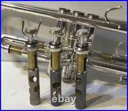 Trumpet Bach Stradivarius Model 72 Professional ML