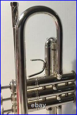 Trumpet Bach Stradivarius Model 72 Professional ML