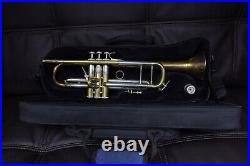 Trumpet Bach Stradivarius Mt. Vernon New York U. S. A