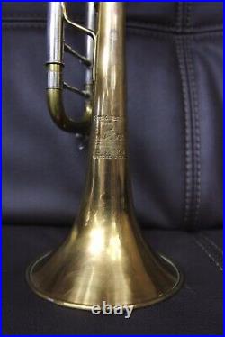 Trumpet Bach Stradivarius Mt. Vernon New York U. S. A