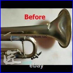 Trumpet Bell mouth Sheet metal Dent repair tool -Trumpet core rod 2021 NEW