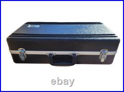 Trumpet Bundy Gold Brass Bb Trumpet With Mouthpiece Care Kit and Case